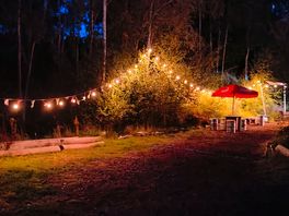 Walk down to the bar