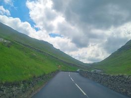 Amazing walks