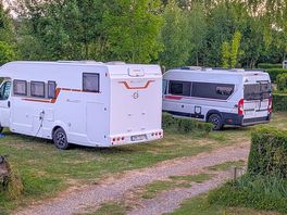 Touring pitches
