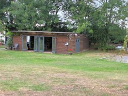 Communal barn