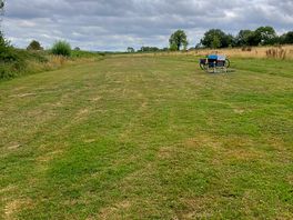 Campervan area