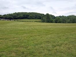 The tent field