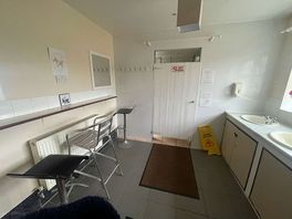 The nicest toilet block i’ve visited at a campsite in a long while, real hot showers