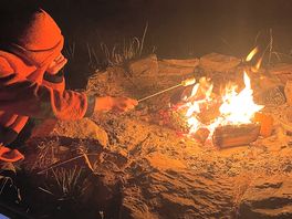 Marshmallow time
