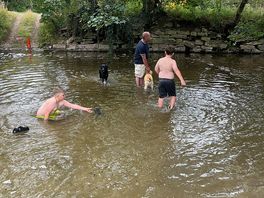 Wild swim