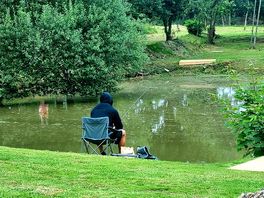 Fishing lake