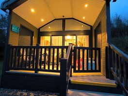 Barn owl lodge