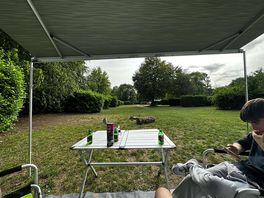 Chilled environment