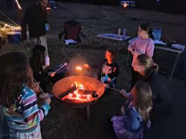 Marshmallows time