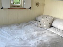 Sleeping area