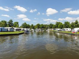 Camping pitch