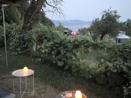 Evening wiew