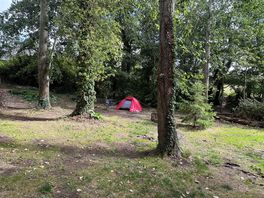 Lovely spot on my own