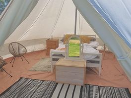Glamping