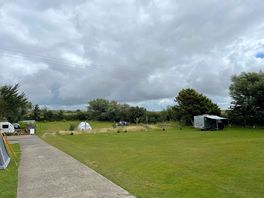 Foxdale campsite, marloes