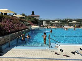 Piscina superlativa