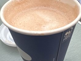 Hot chocolate