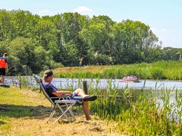 Relax by the water