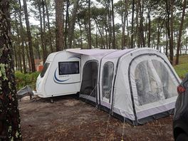 Our set-up
