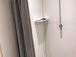 Shower in ladies