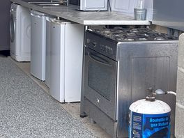 Cooking area
