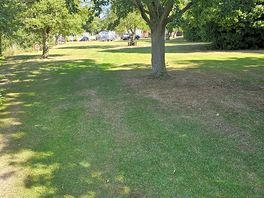 Good clear space for relaxing