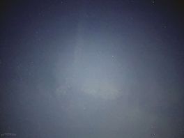 Lovely clear night. the stars were amazing.