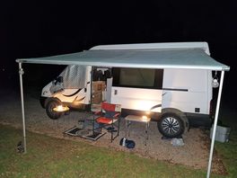 My van