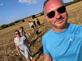 Walk to the pub