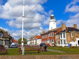 The lighthouse, southwold