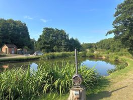 Beautiful lake