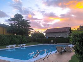 Piscina del camping