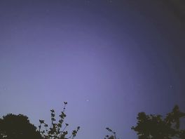 Stars at night