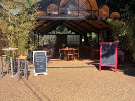 Restaurant et épicerie du camping