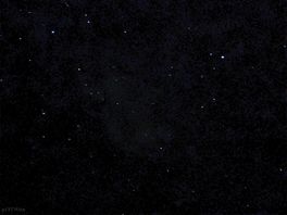 Night sky