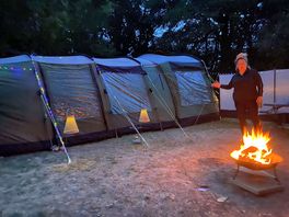 Out tent