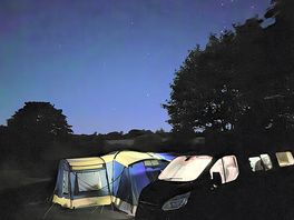 Starry night