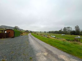 Camping pods