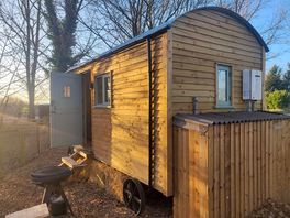 Shepherds hut