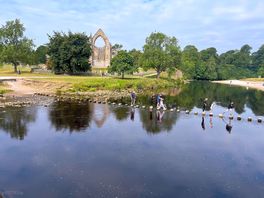 Bolton abbey