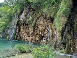 Lago di plitvice