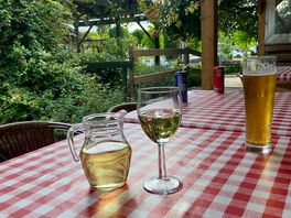 Drink at the bar