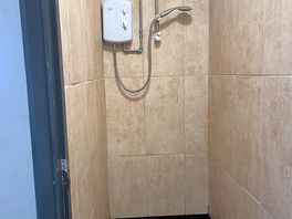 Drain blocked, only cold water with low pressure