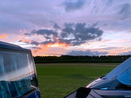 Sunset night one