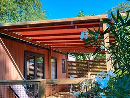 Premium 2 bed rental exterior