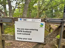 Right on the doorstep