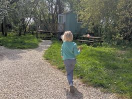 Shepherd’s hut