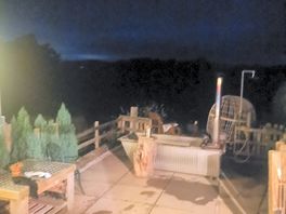 Night view
