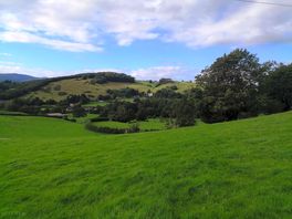 The views were stunning.