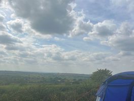 View from tor field